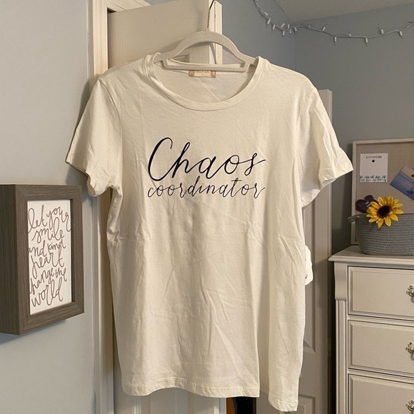 Altar'd State Chaos Coordinator T Shirt - Picture 1 of 6